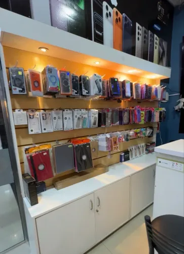 Repasse de loja de acessórios para celular ?