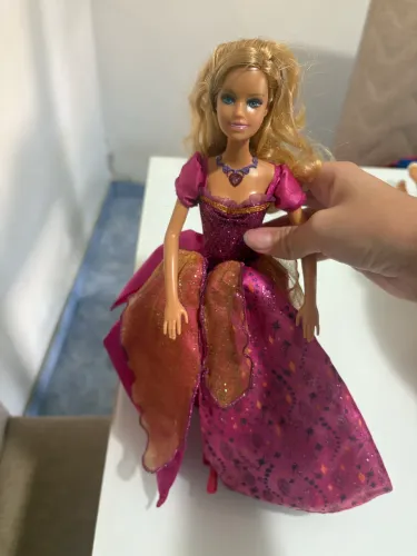 ? Barbie Castelo de Diamante 