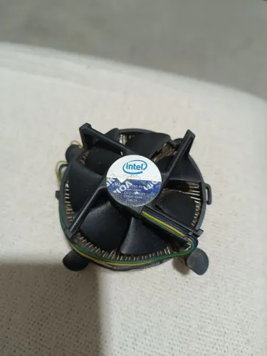 Cooler para processador Intel