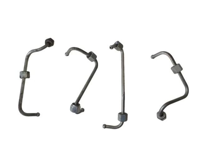 Canos Dos Bicos Injetores Gm S10 2.8 2015