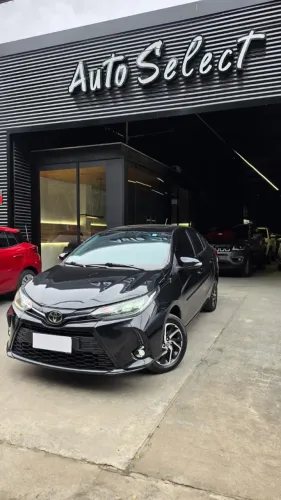 Toyota Yaris XLS Sedan 1.5 Flex 16V 4P Aut. 2023