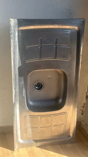Pia inox