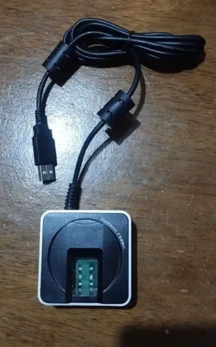 Leitor biometrico futronic fsh88