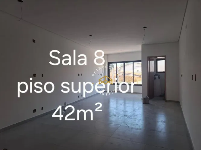 Sala para alugar, 42 m² - Jardim das Oliveiras - Campinas/SP