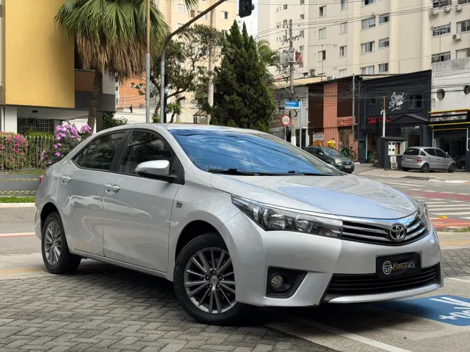 Toyota Corolla XEI 2.0 Flex 16V Aut. 2016
