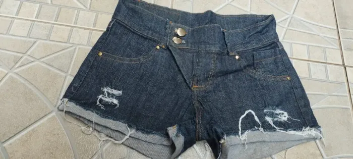 Short feminino 38