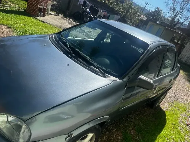 Chevrolet Corsa Wind 1.0 Mpf/milleniumi/ EFI 4P 2001