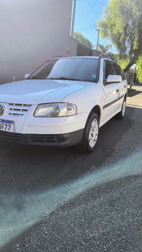 Volkswagen Parati 1.6mi/1.6mi City/t.field T.flex 2008