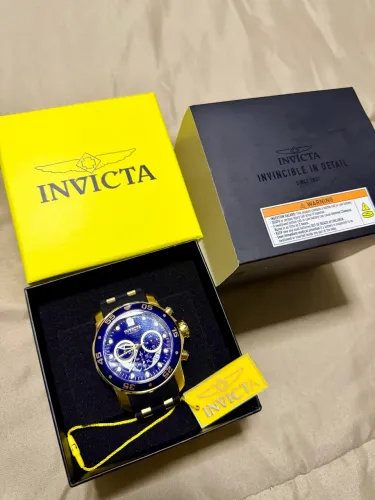 Invicta pro driver Original