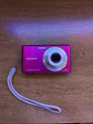 CyberShot Rosa
