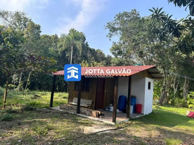 Chalé -A venda 70x200 M² Iguape -SP
