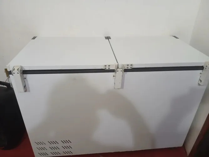Freezer horizontal 540 l 