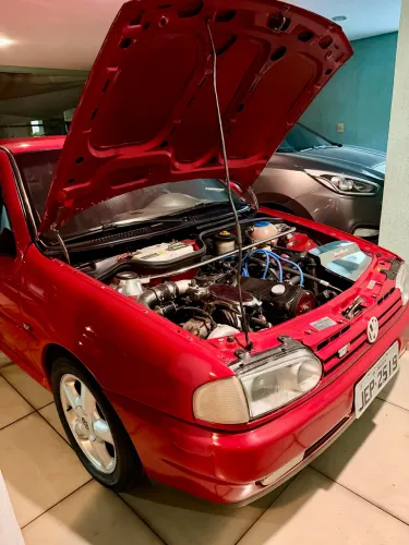Volkswagen Gol Geração II TSI 1.8 8V 90cv Gasolina Mec. 2P 1996