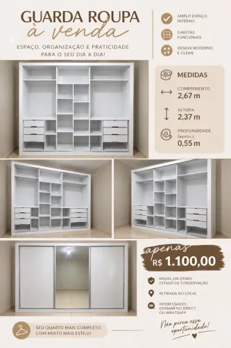 Guarda roupa