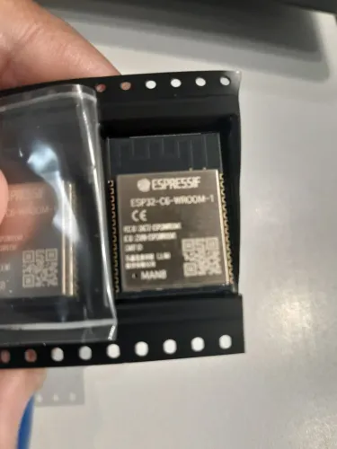 Kit com 3 Chip Sem Módulo Esp32d Esp Wroom wifi