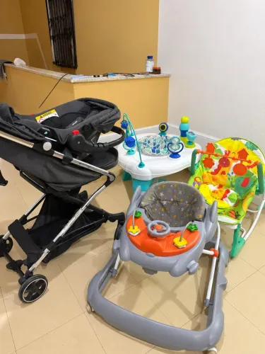 Combo bebê
