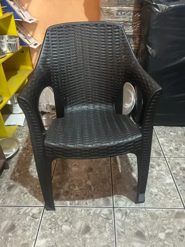 Cadeira com encosto 