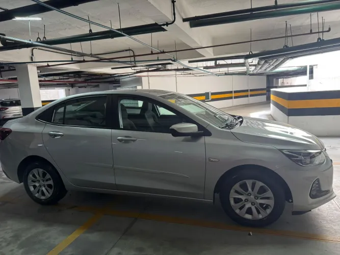 Chevrolet Onix Plus LT 1.0 12V Flex Mec. 4P 2020