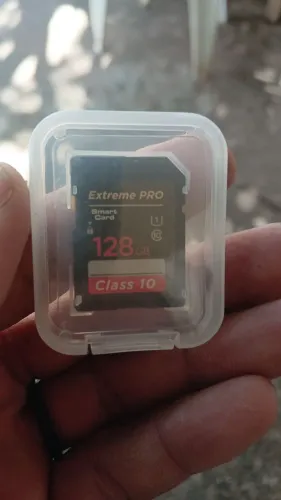 Cartão Sd 128gb