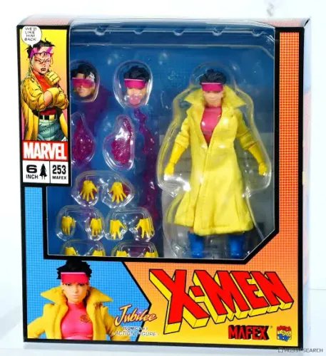 Mafex X-Men Jubileu - Medicom Toys