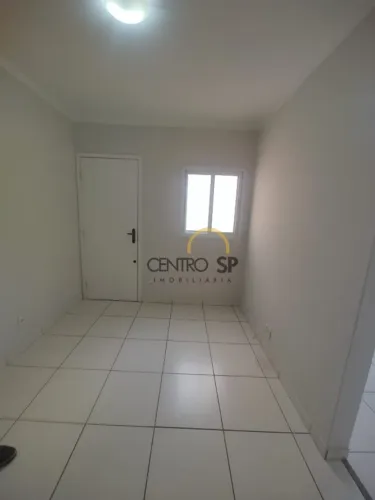Residencial Itaoca, Apartamento para aluguel com 42 m² e 1 Dormitório