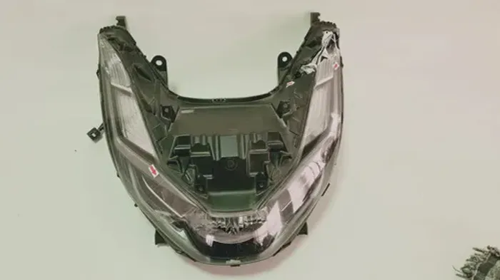 Farol Bloco Optico Pcx 160 23/25 Orig C/lente Quebrada 63336 Ambos Lados
