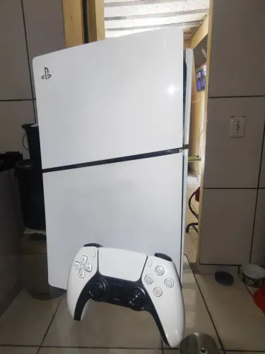 Ps5 Novo