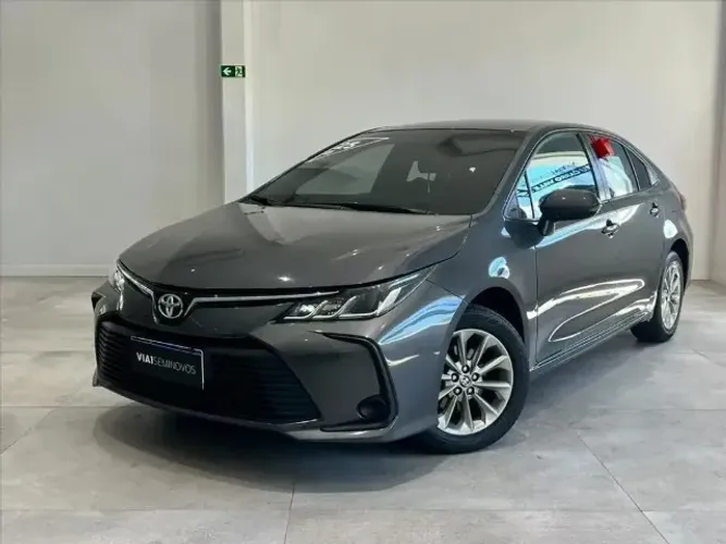 Toyota Corolla GLI 2.0 16V Flex Aut. 2025