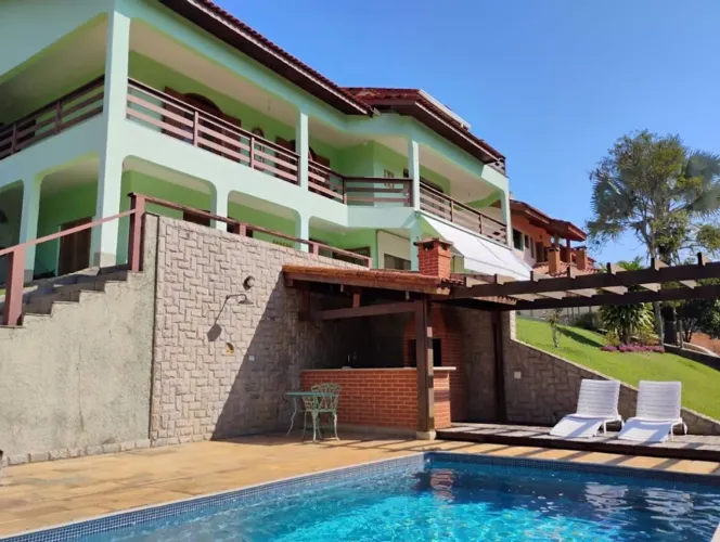 Casa Residencial à venda, Itapema, Guararema - CA0147.