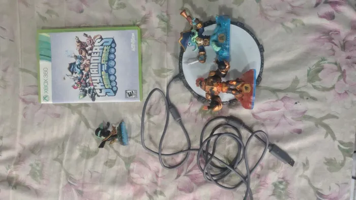 Skylanders Swap force - Xbox 360 