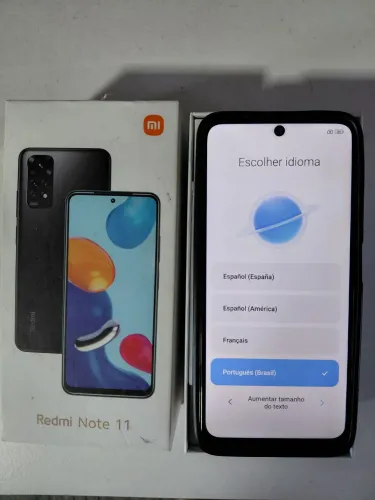 Redmi note 11 350 reais