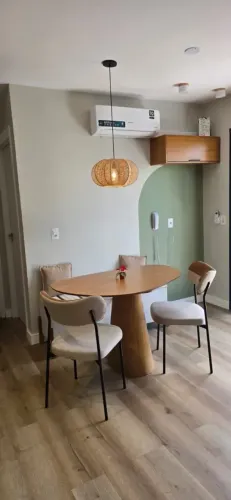APARTAMENTO NOVO / NUNCA HABITADO / MOBILIADO