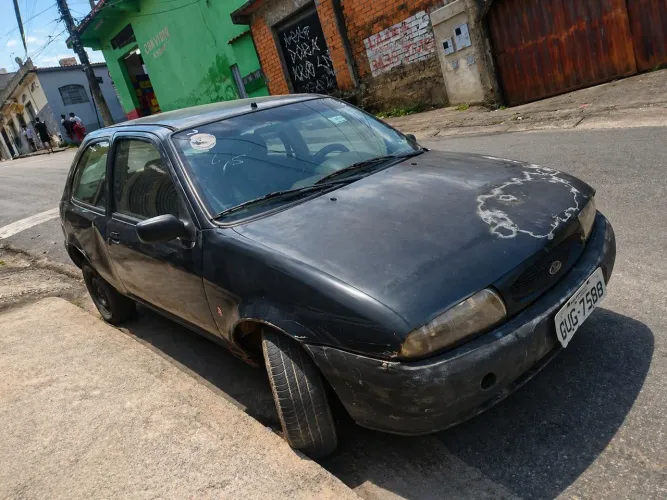 Ford Fiesta 1.0i 3P E 5P 1998