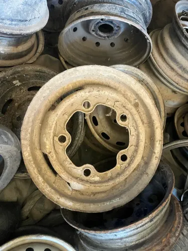 Roda Fusca Kombi anos 60 4 janelas