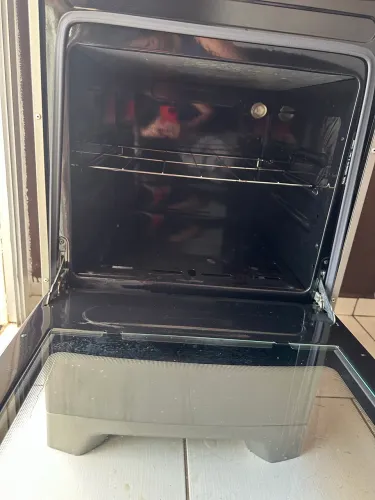 Fogão Electrolux inox