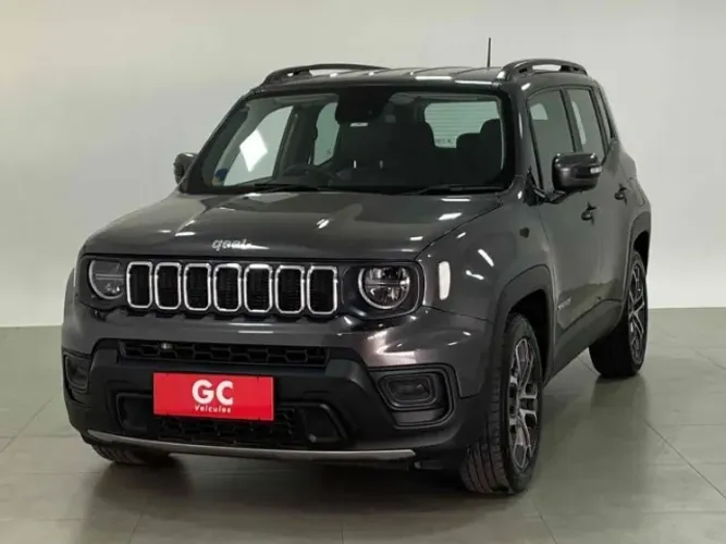 Jeep Renegade Long. T270 1.3 TB 4X2 Flex Aut. 2023
