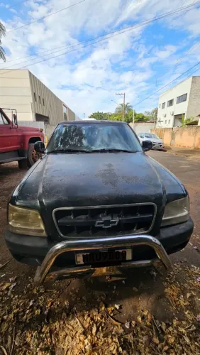 Chevrolet S10 Pick-up 2.8 4X2 Turbo Interc. Dies. 2001