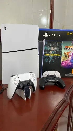 PlayStation 5 Mídia Digital