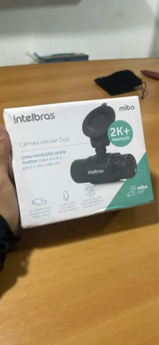 Câmera veicular Intelbras 