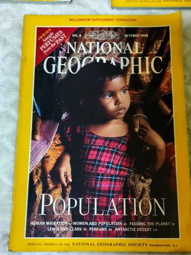  Nacional Geographic 1998