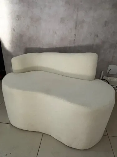 Sofá puff 