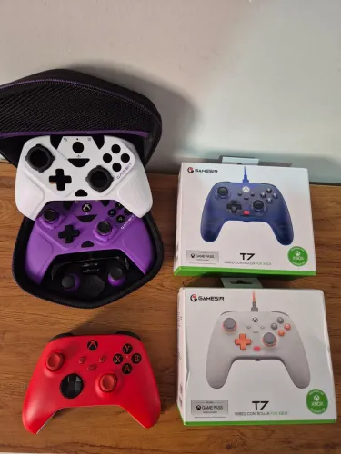 CONTROLE XBOX SERIES/ONE/PC