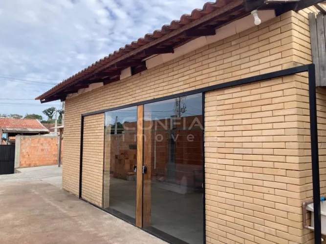 Casa com 3 quartos para locação em Araquari por R$1.700,00 + TAXAS