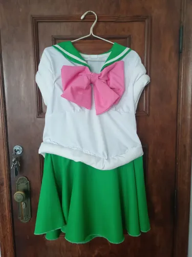 Cosplay de Sailor júpiter 