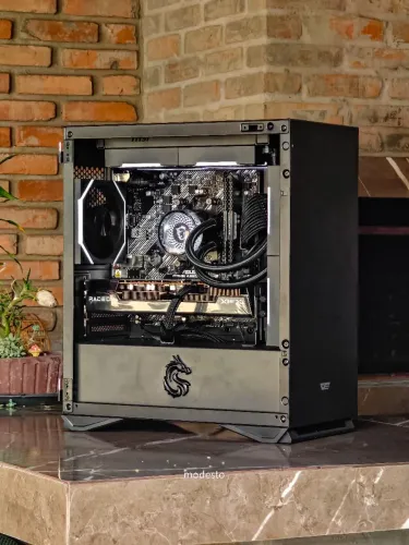 PC Gamer + Periféricos