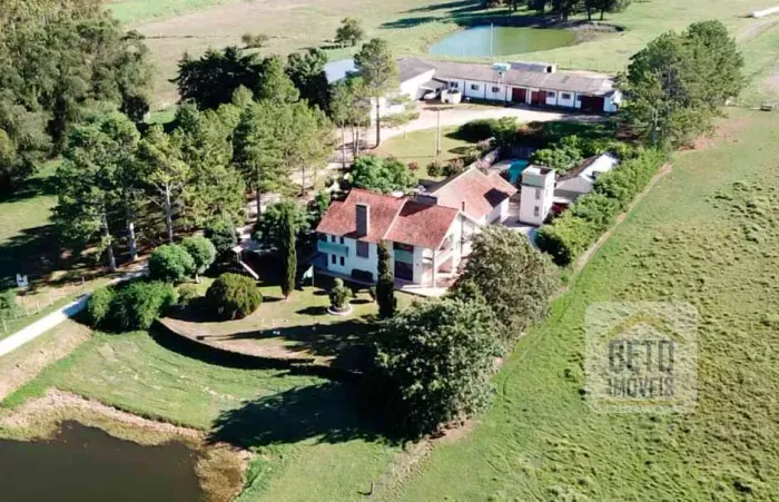 Fazenda/Sítio/Chácara para venda possui 780000 metros quadrados em Jardim do Castelo - Bag