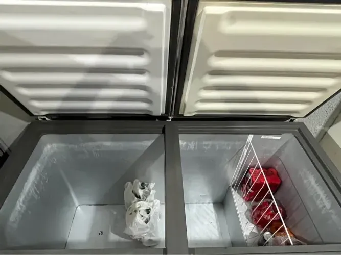 Freezer Consul 534 litros + Chapa Metalcubas