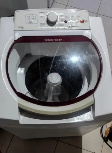 MÁQUINA DE LAVAR BRASTEMP 11 KG