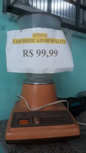 Liquidificador Antigo