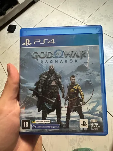 God of war ragnarok PS4/PS5